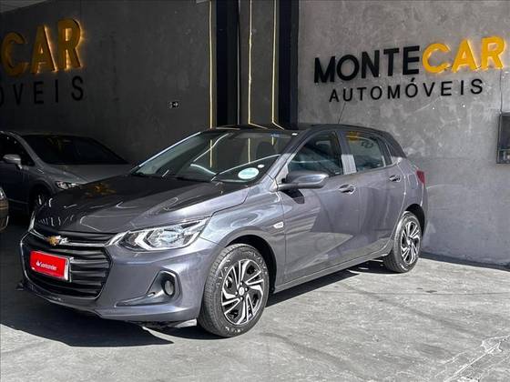 CHEVROLET ONIX 1.0 FLEX MANUAL